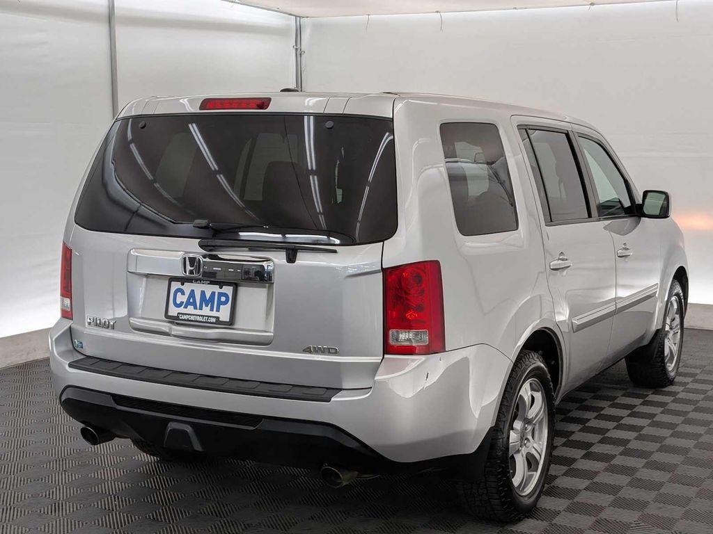 used 2015 Honda Pilot car, priced at $11,995