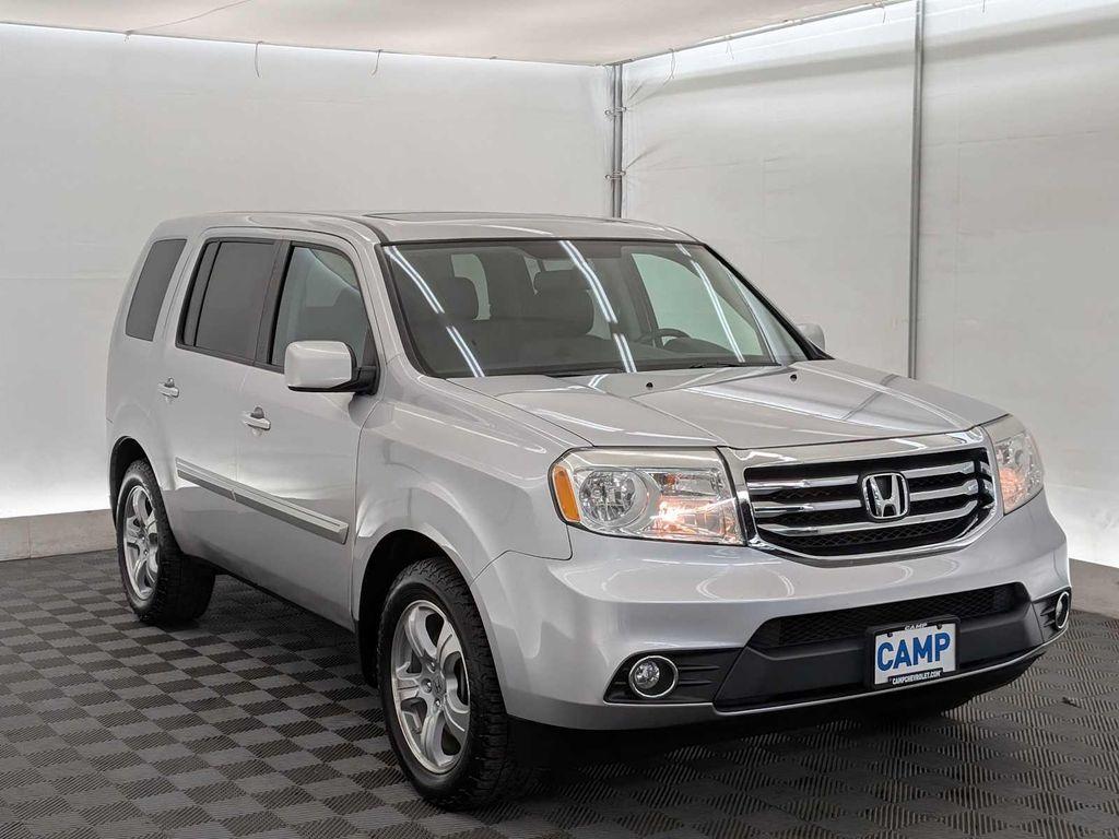 used 2015 Honda Pilot car, priced at $11,995