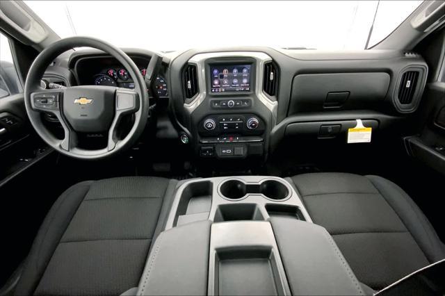 new 2025 Chevrolet Silverado 2500 car, priced at $51,570