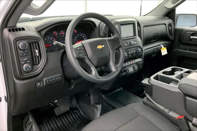 new 2025 Chevrolet Silverado 2500 car, priced at $51,570