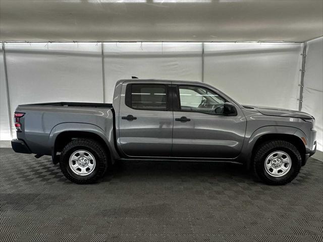 used 2022 Nissan Frontier car, priced at $28,995