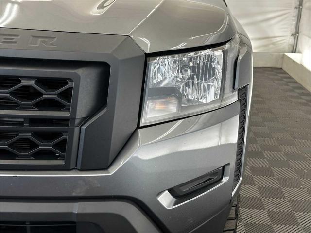 used 2022 Nissan Frontier car, priced at $28,995