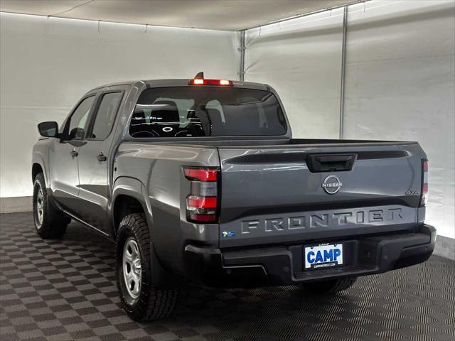 used 2022 Nissan Frontier car, priced at $28,995
