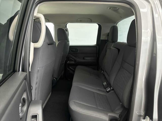 used 2022 Nissan Frontier car, priced at $28,995