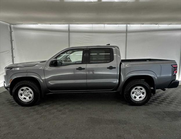 used 2022 Nissan Frontier car, priced at $28,995