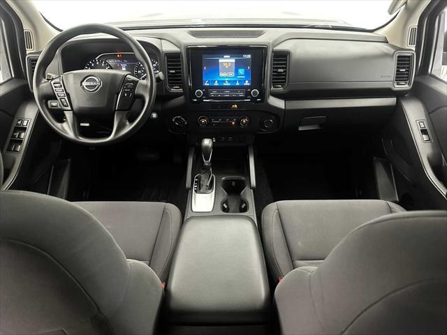 used 2022 Nissan Frontier car, priced at $28,995