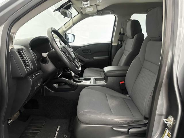 used 2022 Nissan Frontier car, priced at $28,995