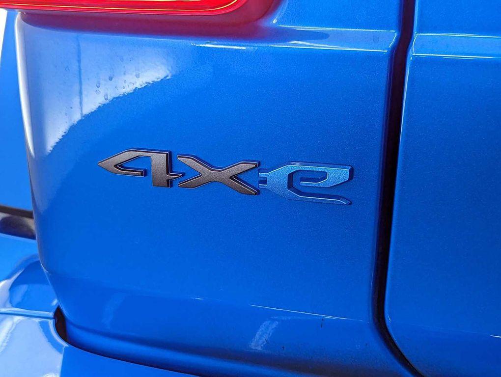 used 2023 Jeep Wrangler 4xe car, priced at $40,995