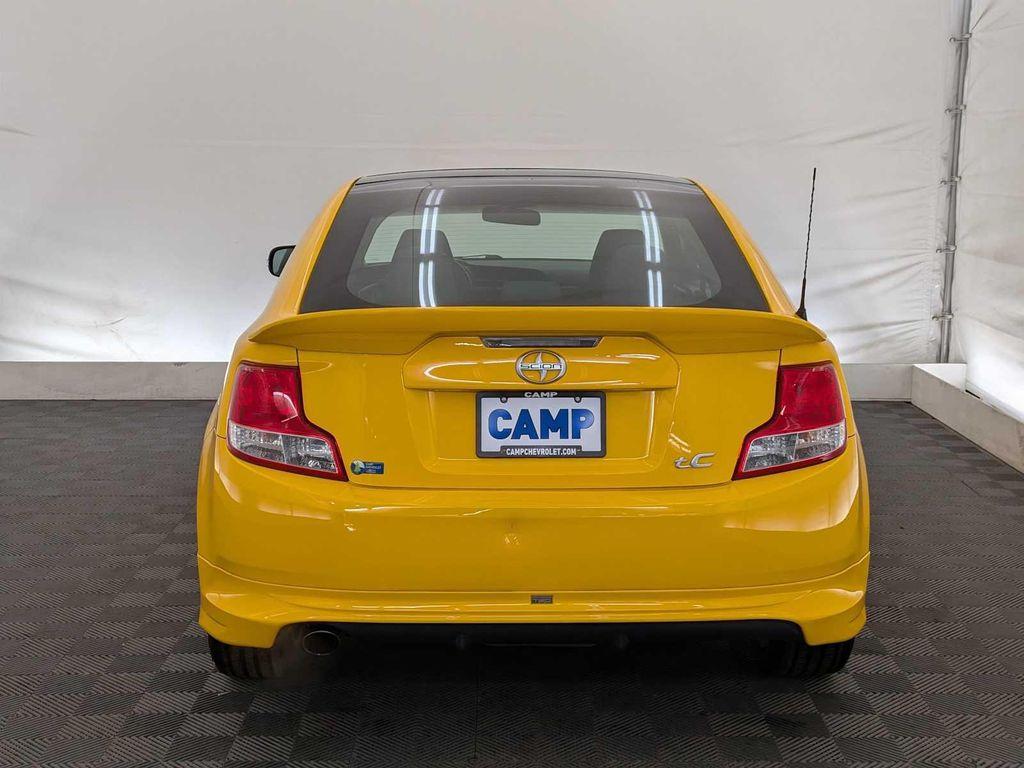 used 2012 Scion tC car, priced at $12,995