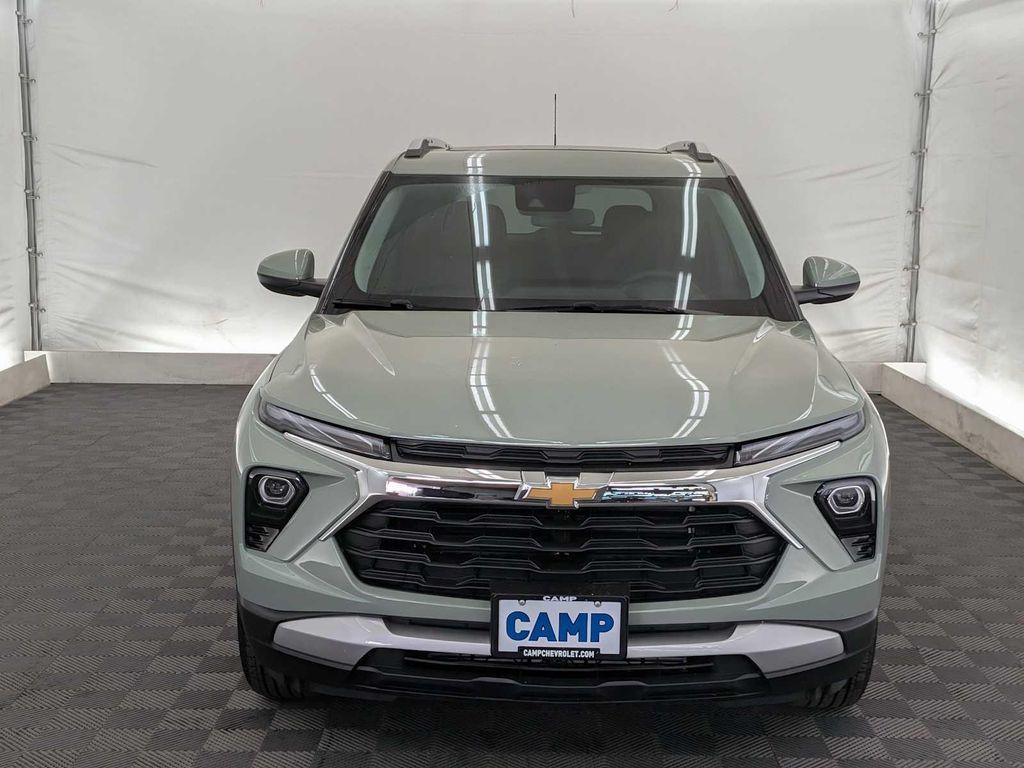 new 2026 Chevrolet TrailBlazer car, priced at $31,175