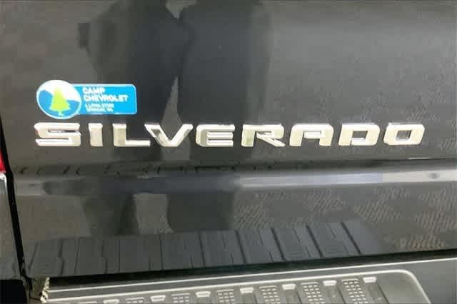 new 2024 Chevrolet Silverado 1500 car, priced at $47,122