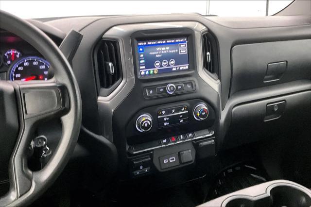 used 2021 Chevrolet Silverado 2500 car, priced at $32,895