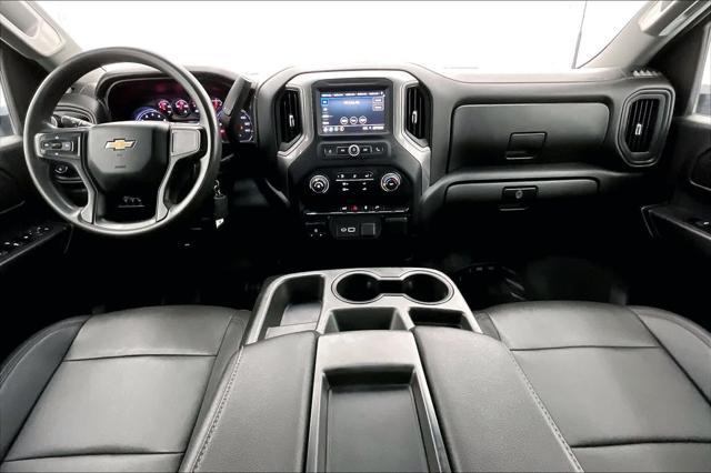 used 2021 Chevrolet Silverado 2500 car, priced at $32,895