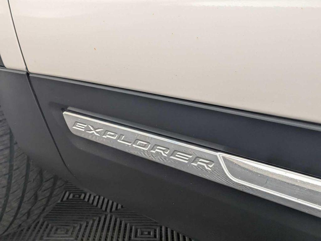 used 2017 Ford Explorer car, priced at $18,995