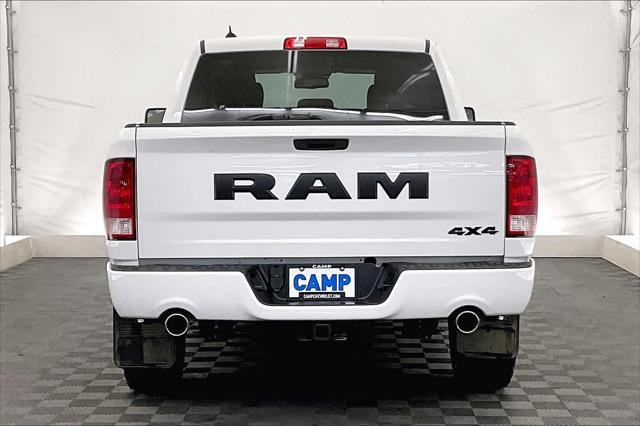 used 2020 Ram 1500 Classic car, priced at $26,795