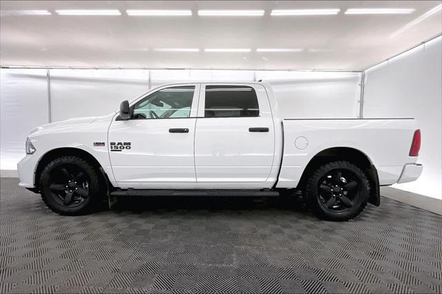 used 2020 Ram 1500 Classic car, priced at $26,795