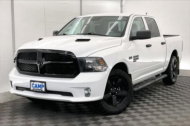 used 2020 Ram 1500 Classic car, priced at $27,995