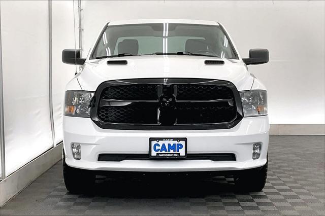 used 2020 Ram 1500 Classic car, priced at $26,795