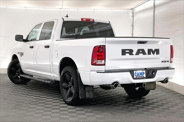 used 2020 Ram 1500 Classic car, priced at $26,795