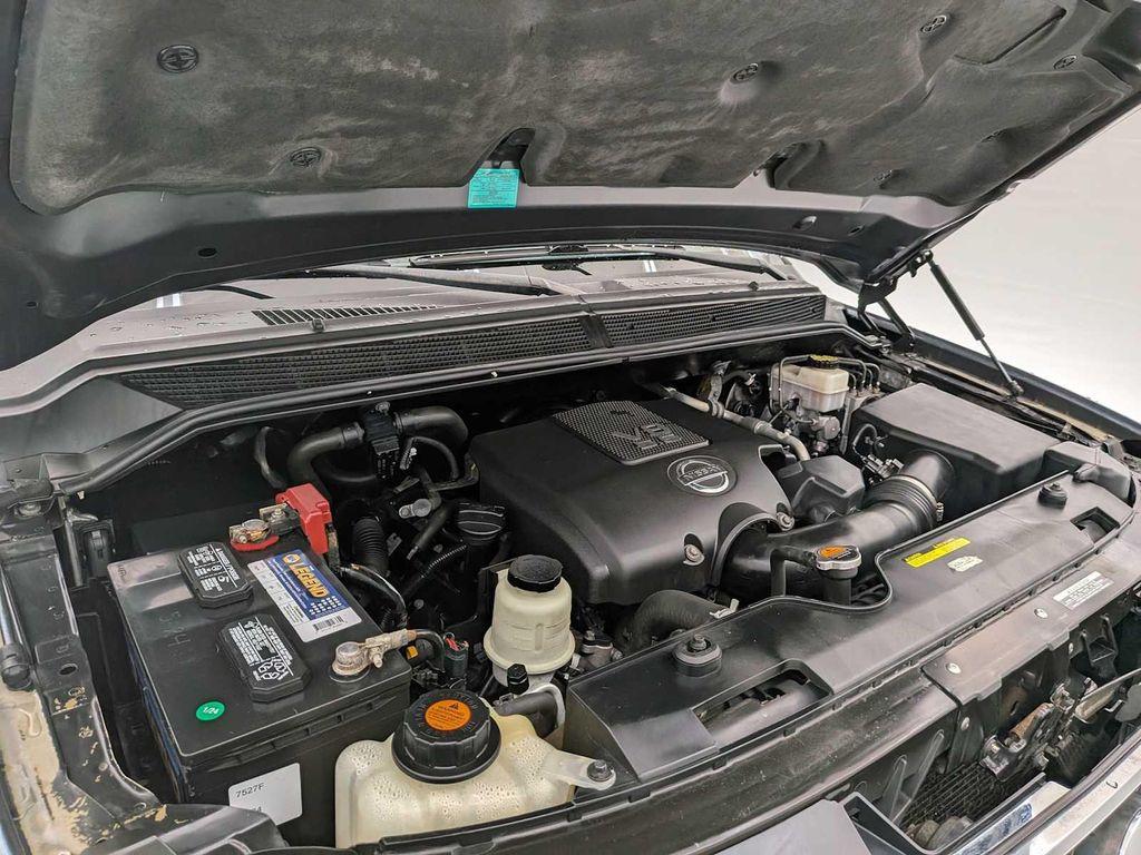 used 2011 Nissan Titan car, priced at $12,995