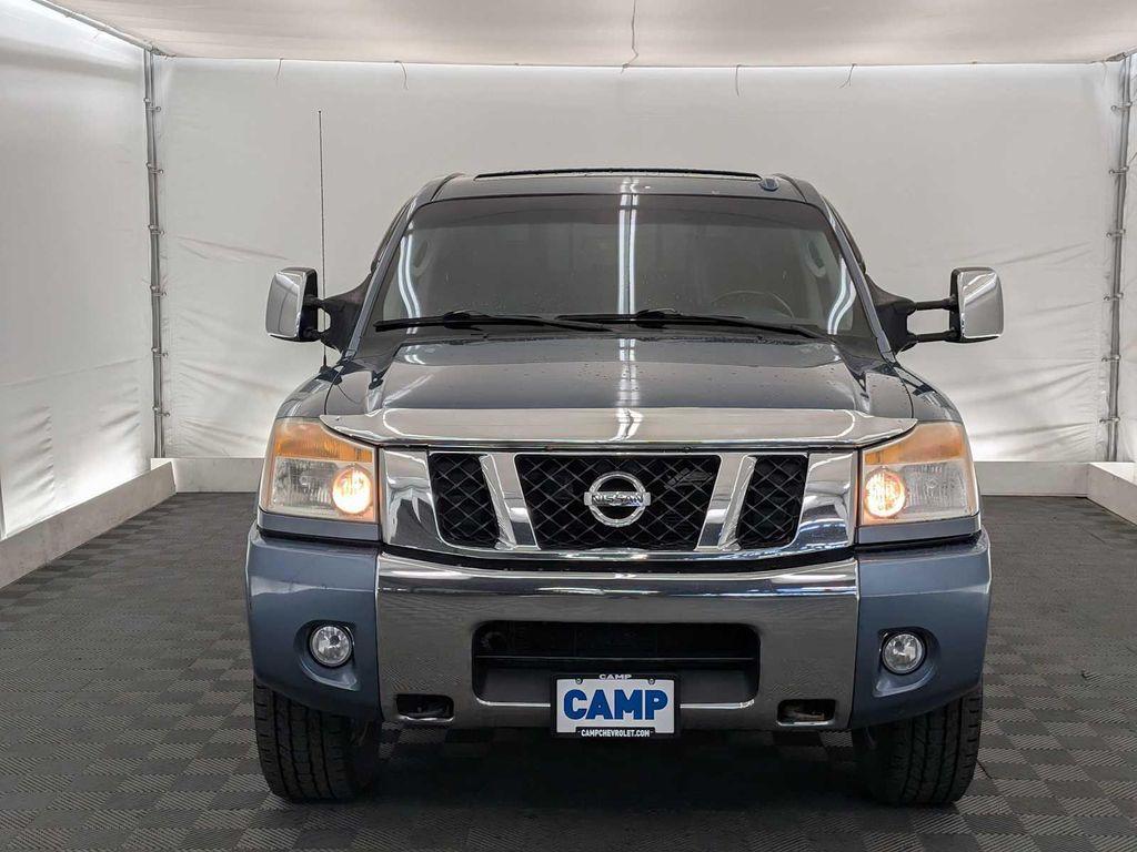used 2011 Nissan Titan car, priced at $12,995