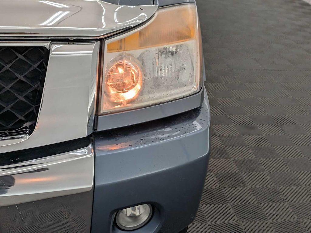 used 2011 Nissan Titan car, priced at $12,995