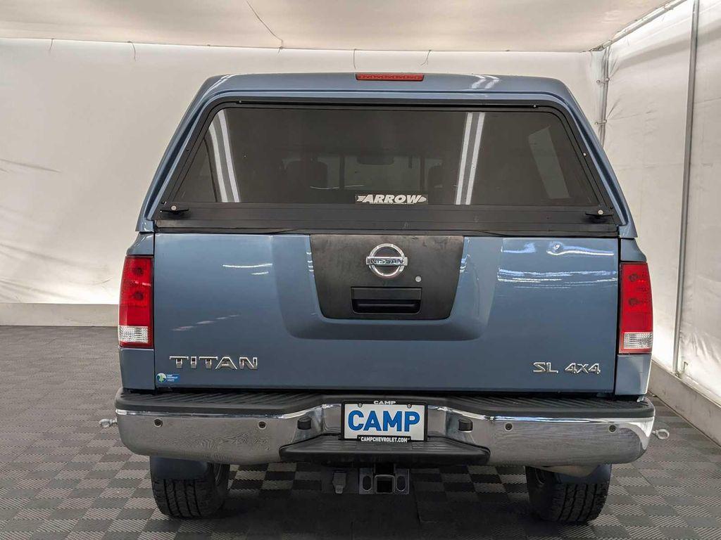 used 2011 Nissan Titan car, priced at $12,995