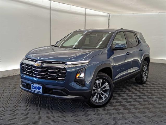 new 2026 Chevrolet Equinox car, priced at $34,045