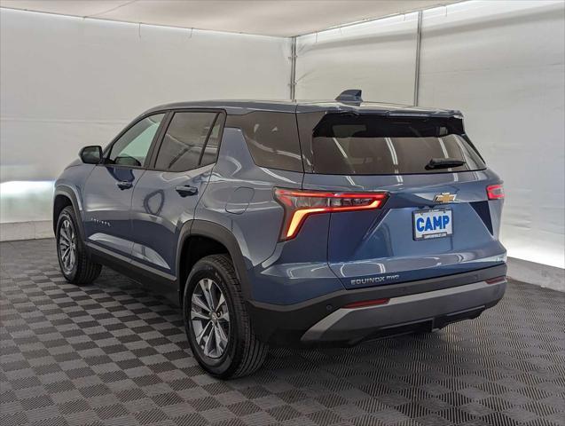 new 2026 Chevrolet Equinox car, priced at $34,045