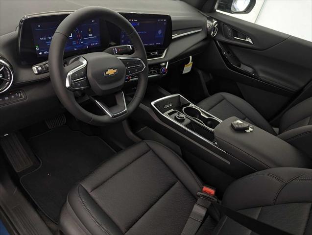 new 2026 Chevrolet Equinox car, priced at $34,045