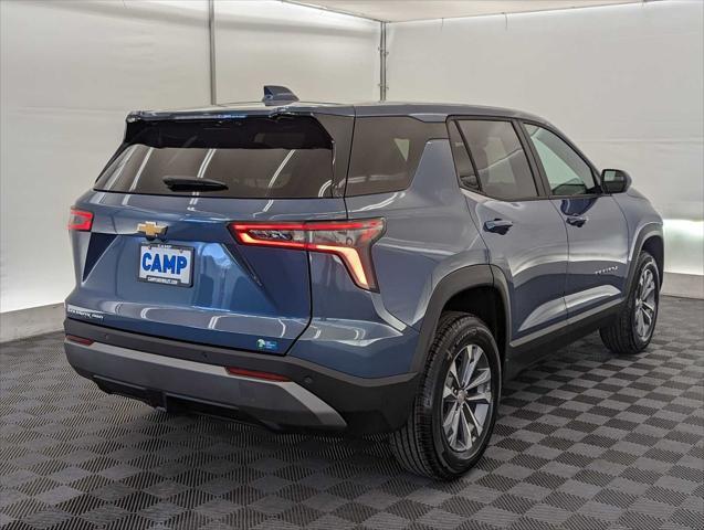 new 2026 Chevrolet Equinox car, priced at $34,045