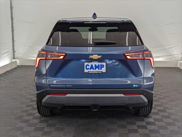 new 2026 Chevrolet Equinox car, priced at $34,045