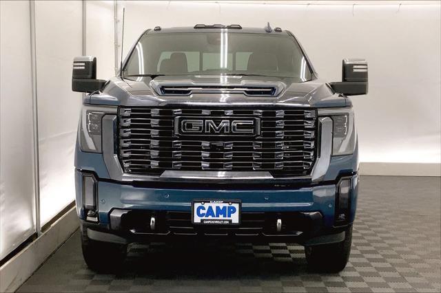 used 2024 GMC Sierra 3500 car, priced at $82,995