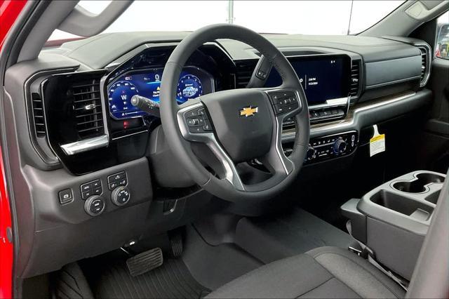 new 2024 Chevrolet Silverado 1500 car, priced at $51,348