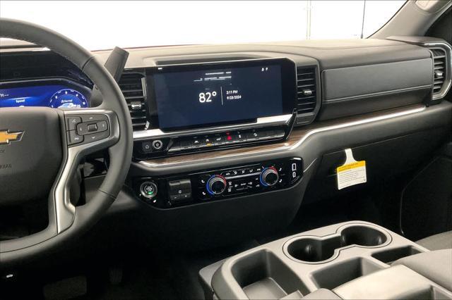 new 2024 Chevrolet Silverado 1500 car, priced at $51,348