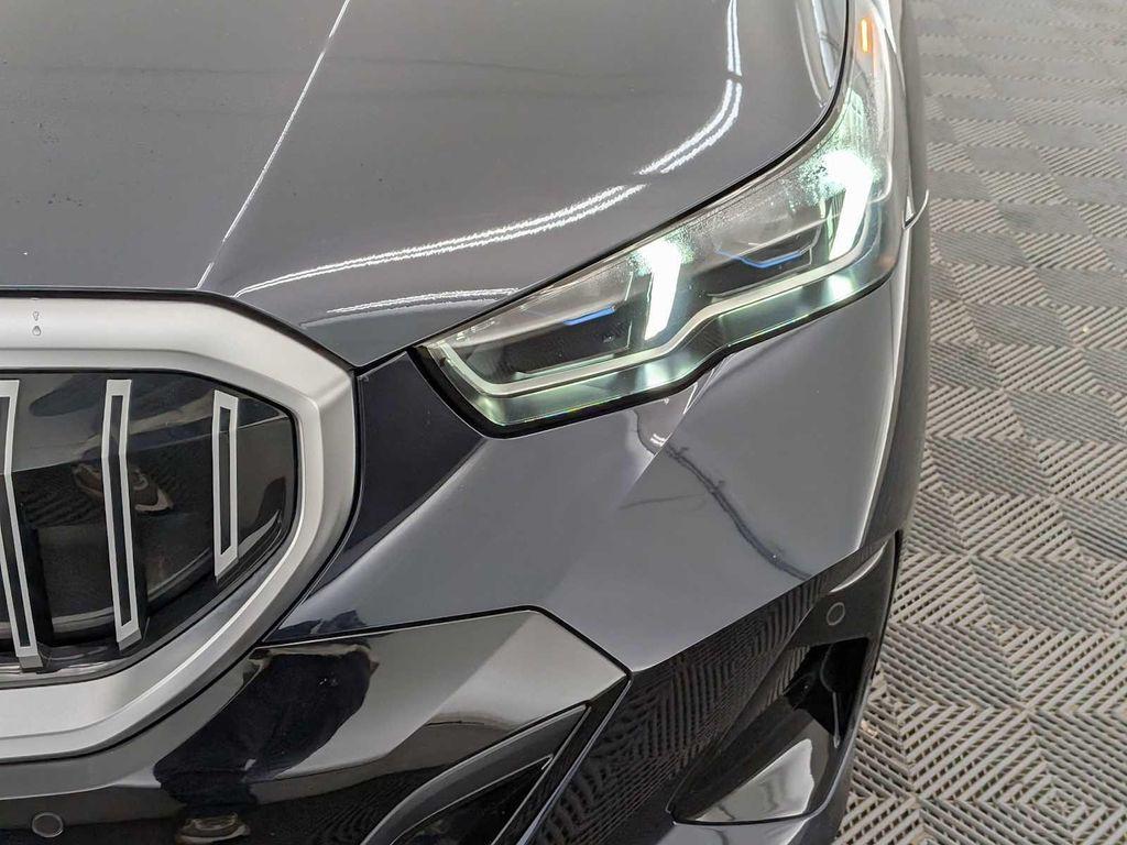 used 2024 BMW 530 car, priced at $47,995