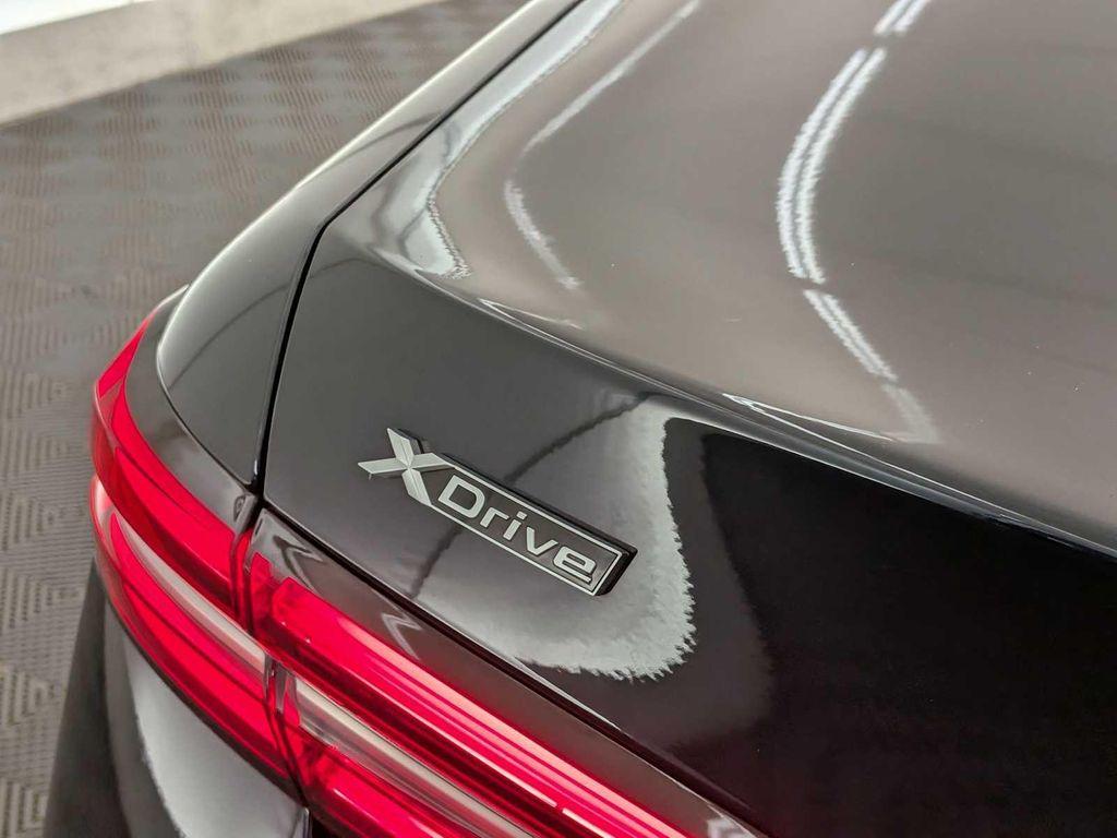 used 2024 BMW 530 car, priced at $47,995