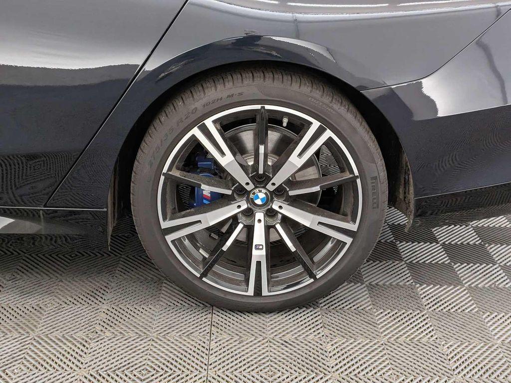 used 2024 BMW 530 car, priced at $47,995