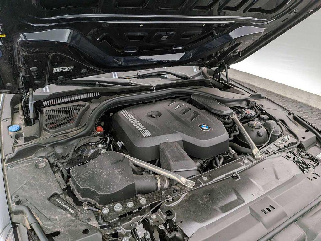 used 2024 BMW 530 car, priced at $47,995