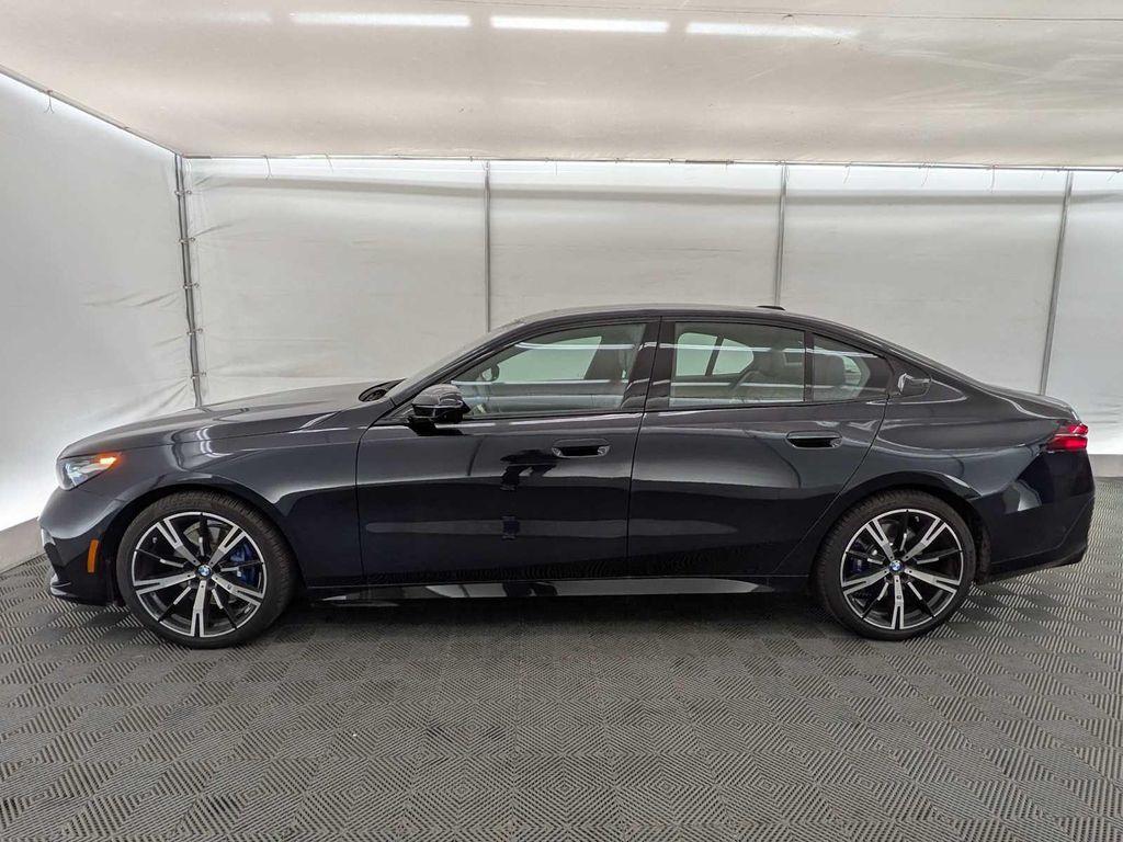 used 2024 BMW 530 car, priced at $47,995