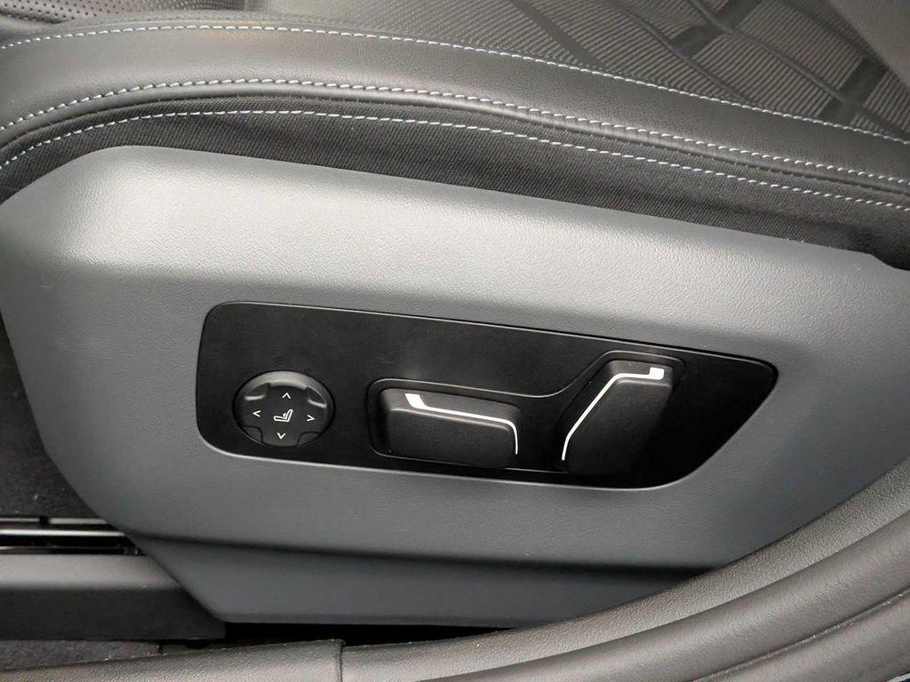 used 2024 BMW 530 car, priced at $47,995