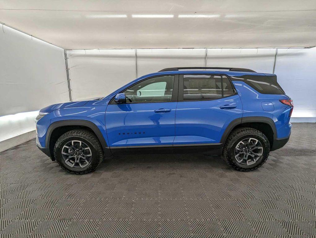 new 2026 Chevrolet Equinox car, priced at $36,999
