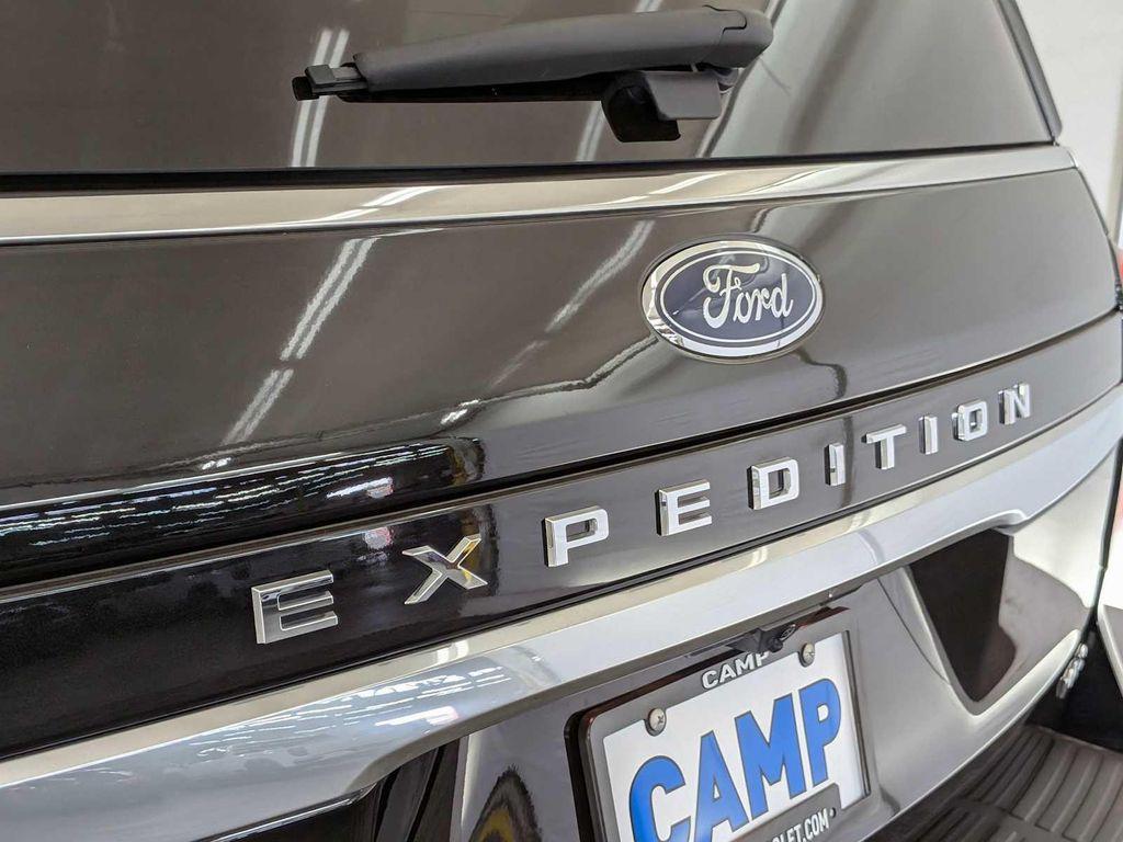 used 2023 Ford Expedition Max car, priced at $61,995