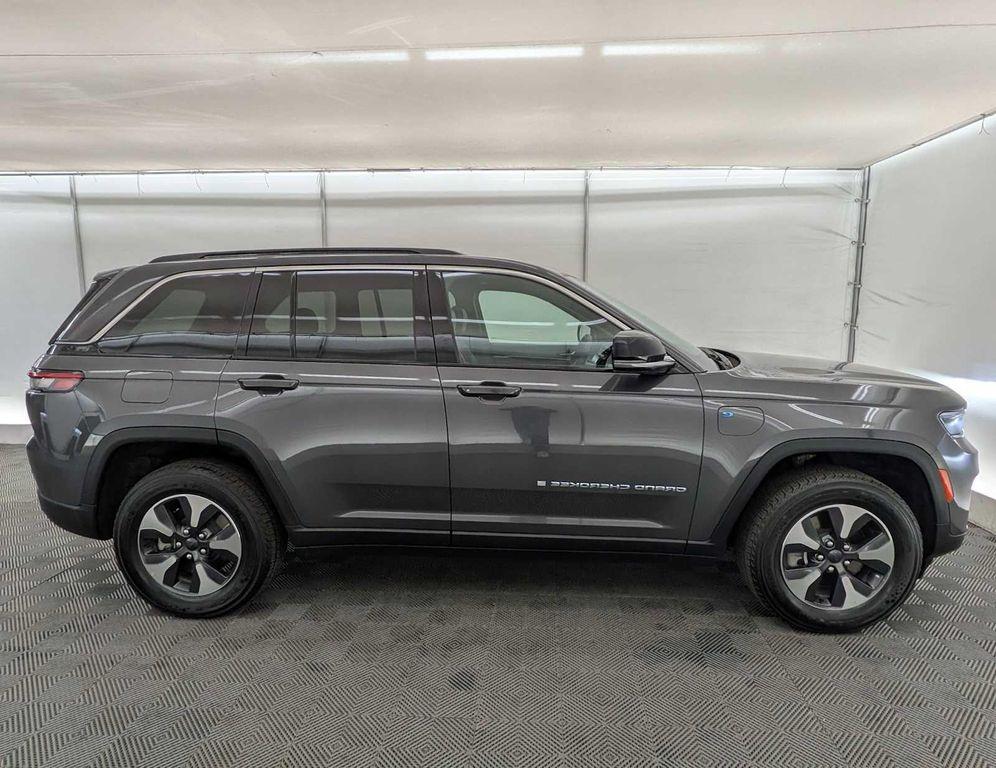 used 2024 Jeep Grand Cherokee 4xe car, priced at $28,395