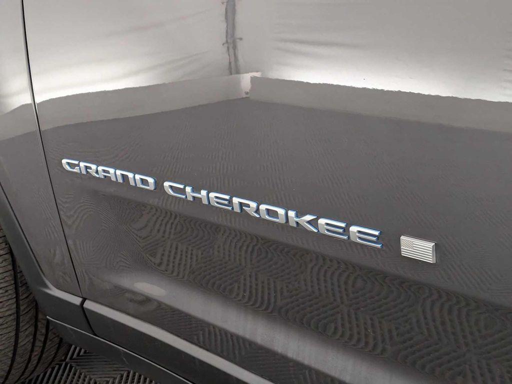 used 2024 Jeep Grand Cherokee 4xe car, priced at $28,395
