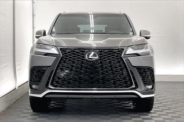 used 2023 Lexus LX 600 car, priced at $103,995