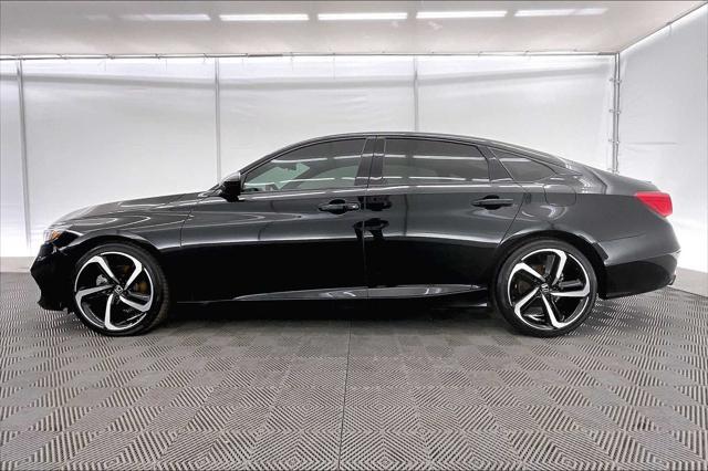 used 2018 Honda Accord car, priced at $20,995