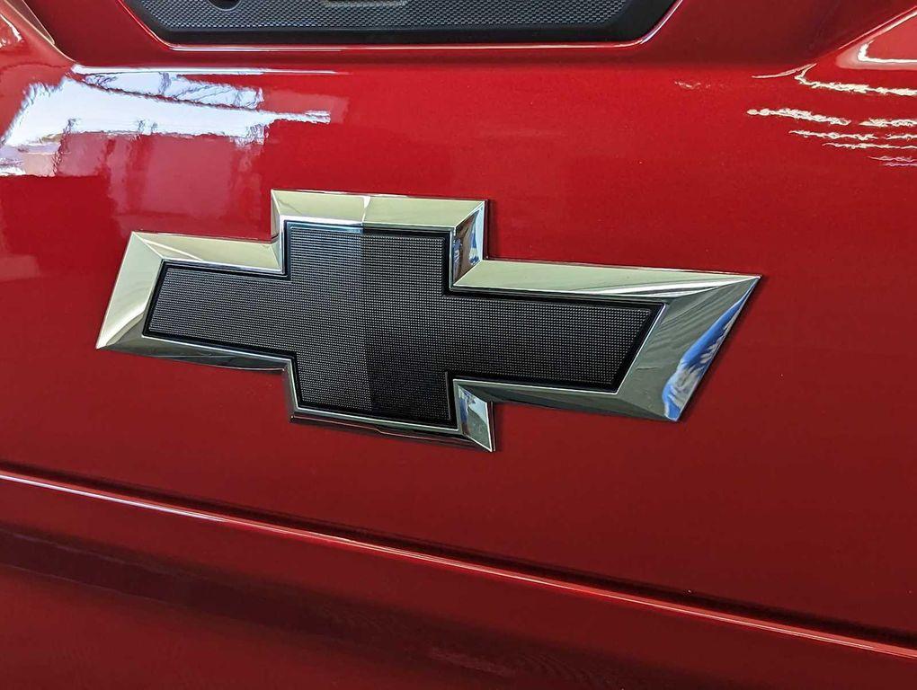 new 2025 Chevrolet Silverado 1500 car, priced at $62,750