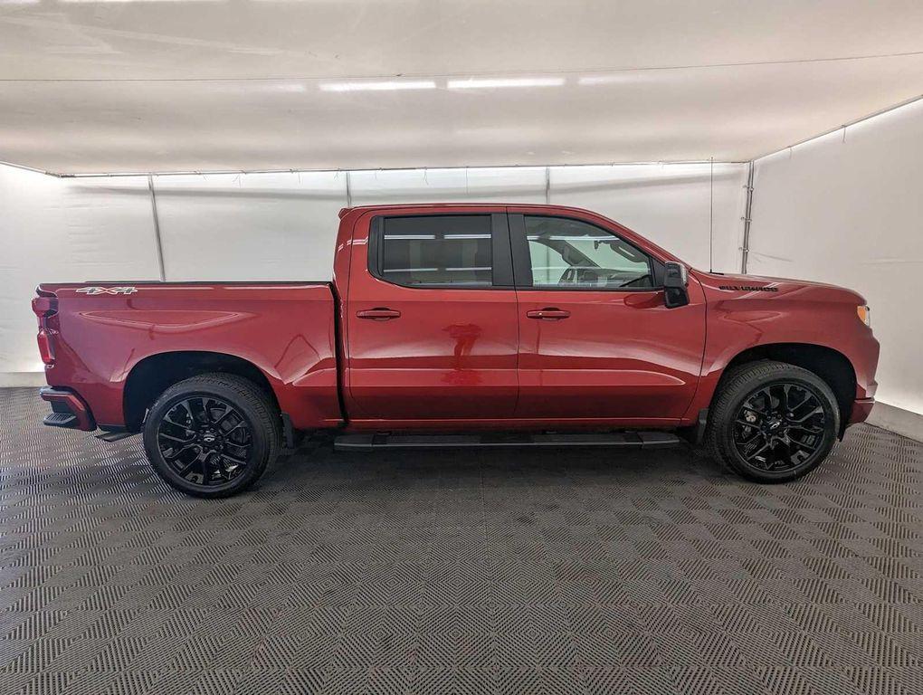 new 2025 Chevrolet Silverado 1500 car, priced at $62,750