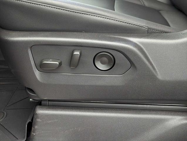 new 2025 Chevrolet Silverado 1500 car, priced at $65,074